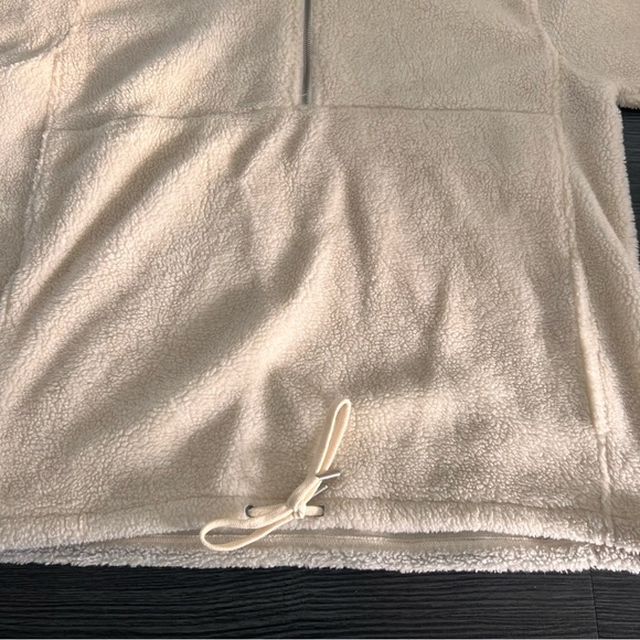 Bonobos Sherpa Half-Zip Hoodie - Picture 5 of 7